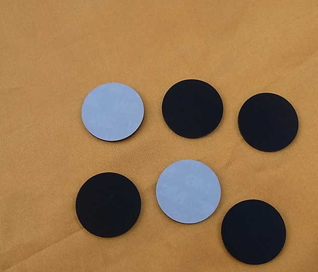 Silicone rubber die cutting type