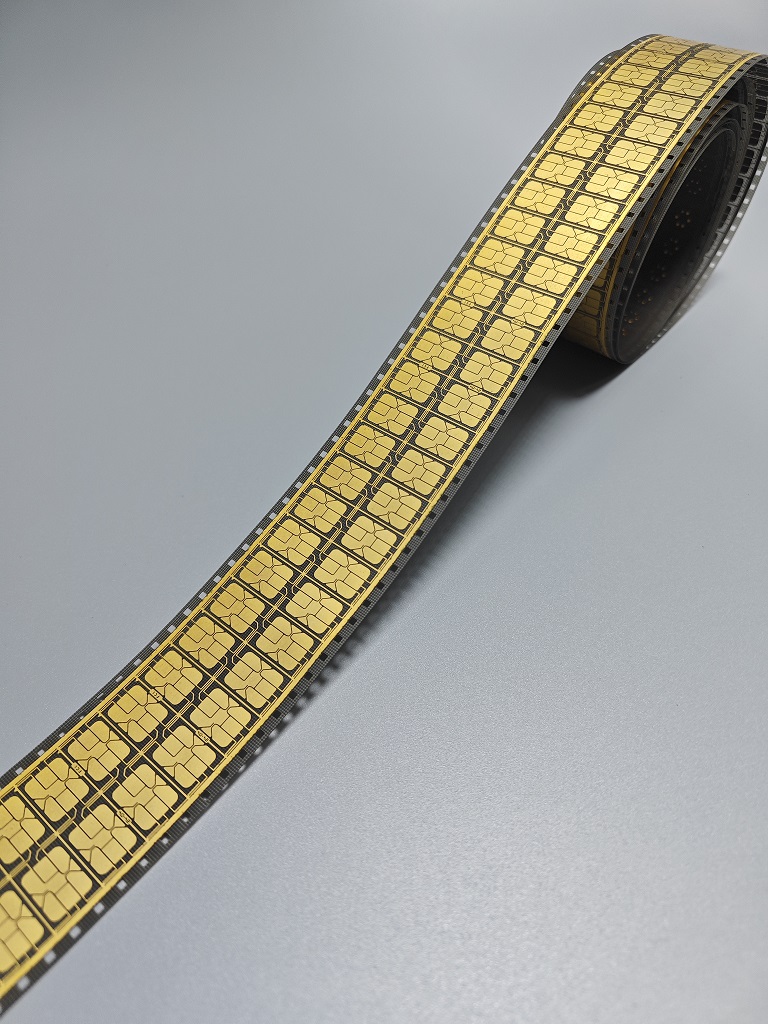 Epoxy tape