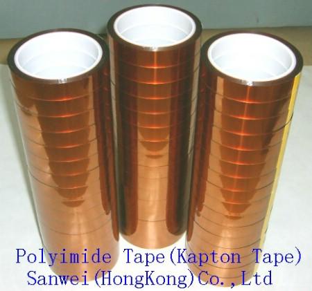 polyimide tape die cutting